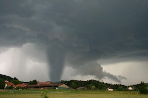 Natural Disasters Tornado