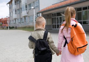 emergency preparedness school kids