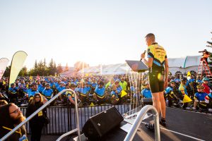 AB Ride to Conquer Cancer - 2017