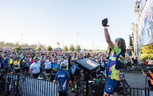 BC Ride to Conquer Cancer - 2017