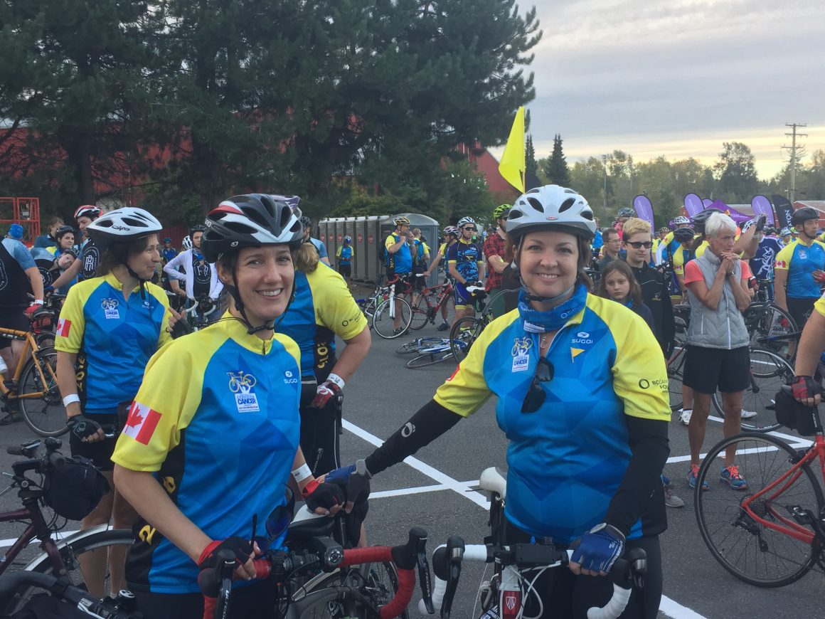 Tips for the Ride to Conquer Cancer