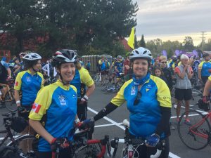 Tips for the Ride to Conquer Cancer