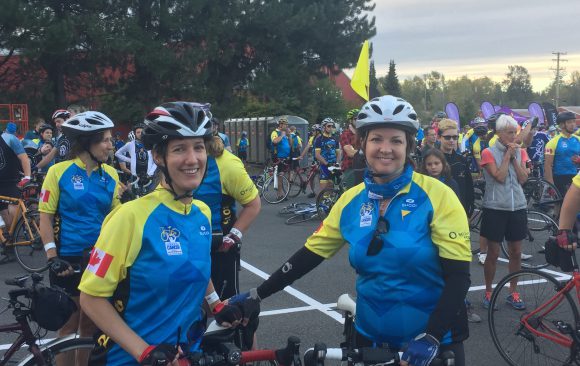 Tips for the Ride to Conquer Cancer
