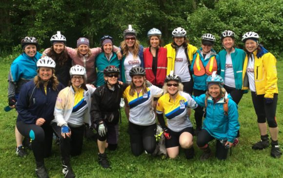 Ride to Conquer Cancer ‘Why I Ride’ from our Co-Founder, Kirsten