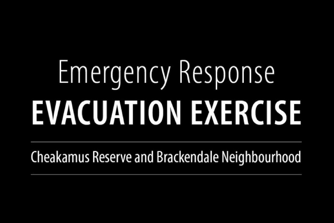 Emergency Response Exercise