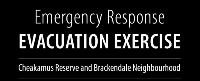 Emergency Response Exercise