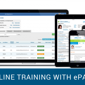 Online Training with ePACT