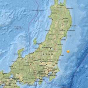 Japan-Earthquake