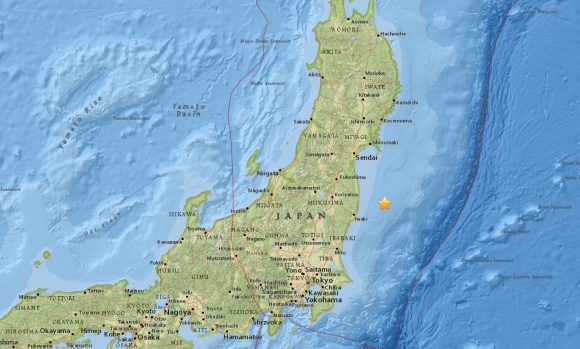 Japan-Earthquake Japan-Earthquake