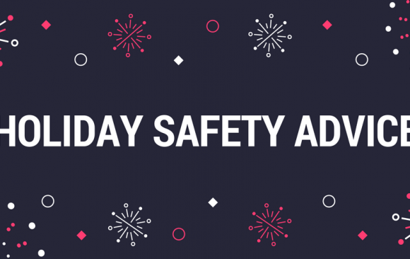 Holiday Safety Advice