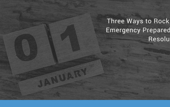 BLOG- New Years Preparedness New Years Preparedness