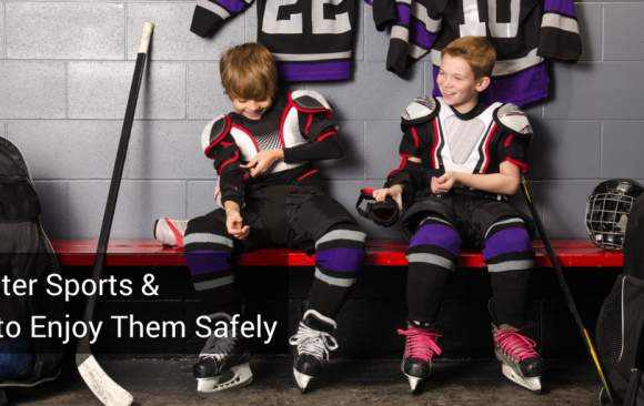 BLOG- Winter Sports Safety Winter Sports Safety