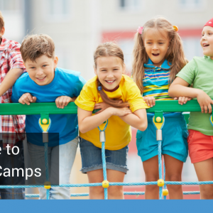 ePACT's Guide to Spring Break Camps