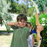 spring break camps archery waivers and releases