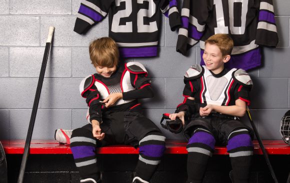 Hockey-Safety hockey safety