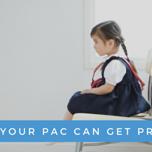 5 Ways Your PAC Can Get Prepared