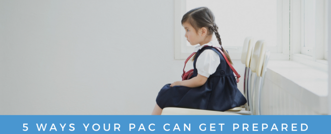 5 Ways Your PAC Can Get Prepared