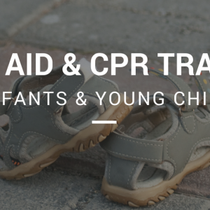 First Aid & CPR For Children