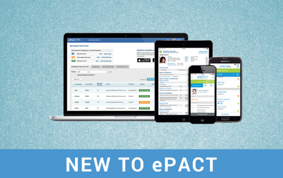New-in-ePACT New-in-ePACT