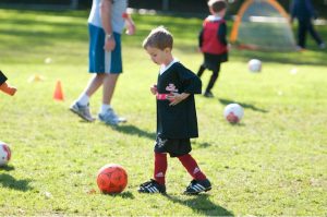 kids sports soccer