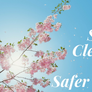 Spring Cleaning for a Safer Home