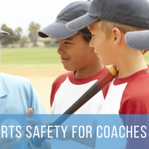 Spring Sports Safety