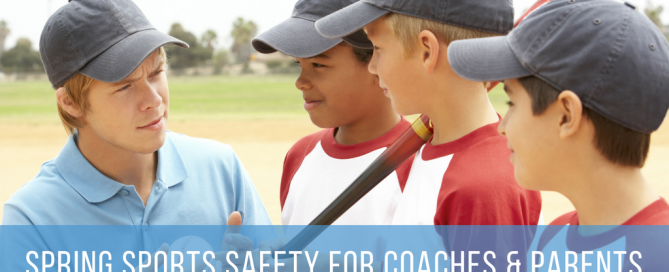 Spring Sports Safety