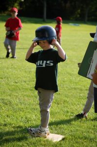 baseball helmet safety concussion