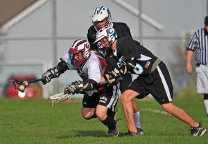 lacrosse helmet safety