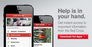 Red Cross Apps