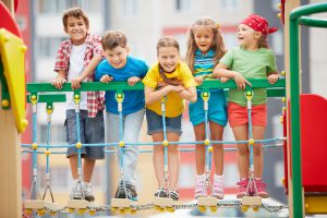 playground safety summer activities