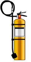 fire extinguisher Dry-Powder