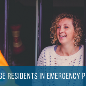 How to Engage Residents in Emergency Preparedness