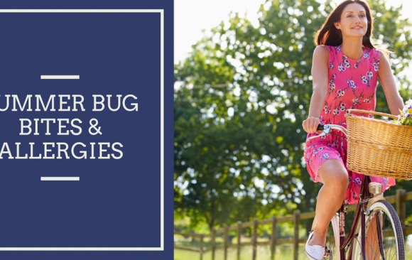 Summer Bug Bites & Allergies