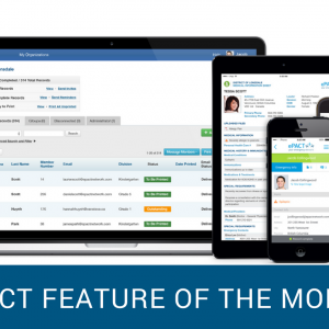 ePACT FEATURE OF THE MONTH