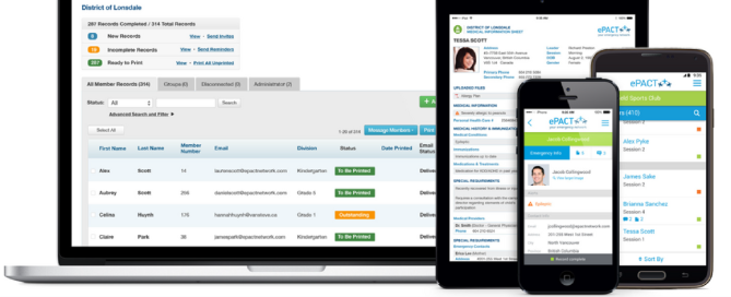 ePACT FEATURE OF THE MONTH