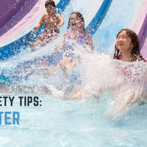 Summer Safety Tips - Sun & Water Safety