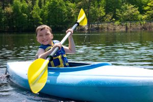 water safety personal floatation device