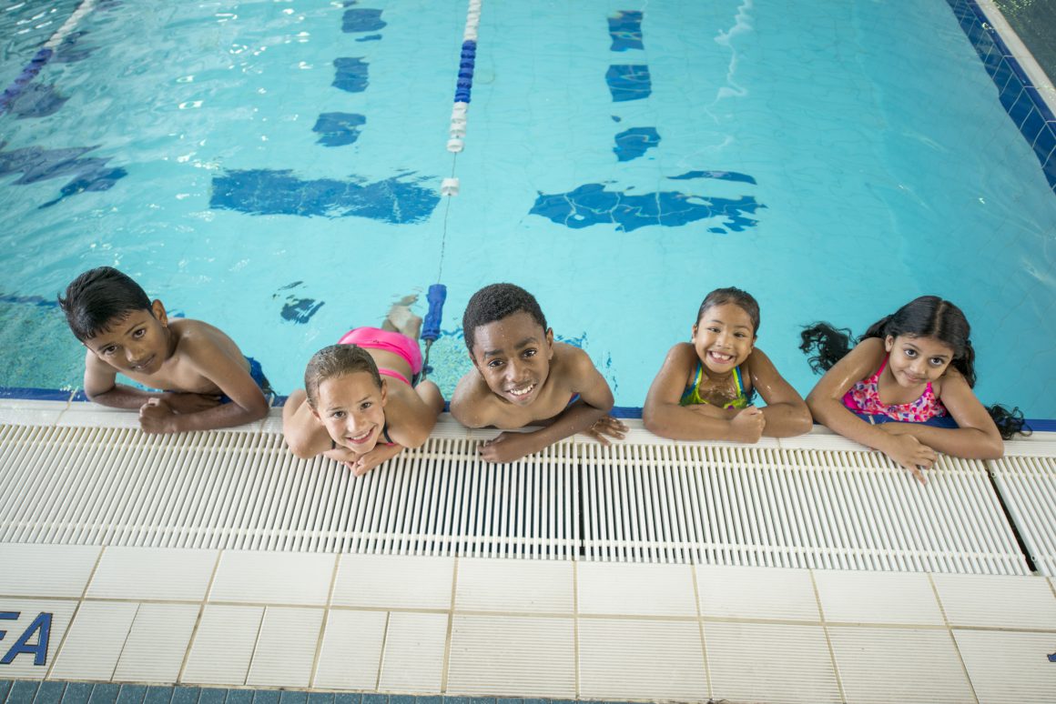 recreation pool water safety