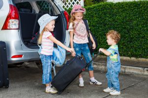 car travel vacation safety