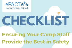 Checklist Best in Safety