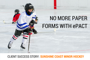 Case Study Sunshine Coast Minor Hockey Association