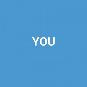 You