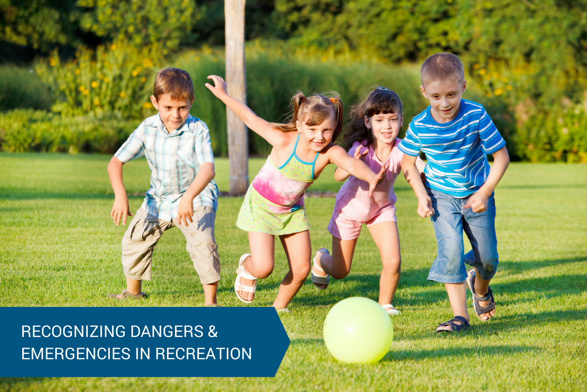 Recognizing Dangers & Emergencies in Recreation