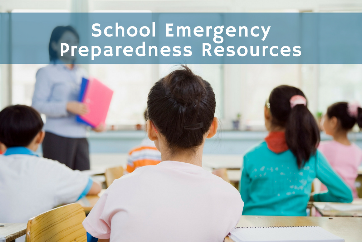 School Emergency Preparedness Resources