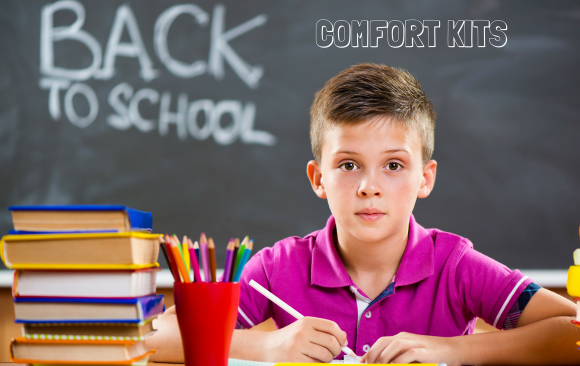 BLOG_ Back to School - Comfort Kits back to school comfort kits