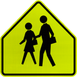 school zone safety signs