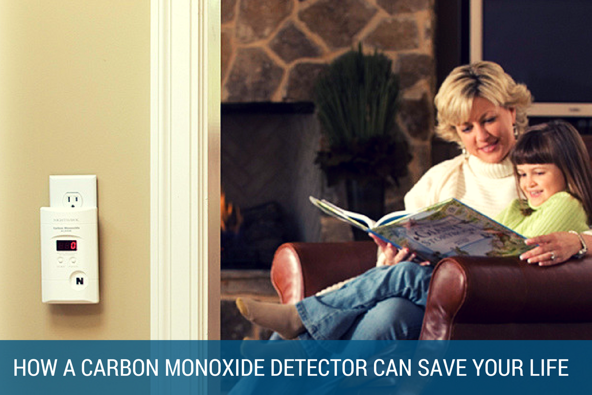 How a Carbon Monoxide Detector Can Save Your Life