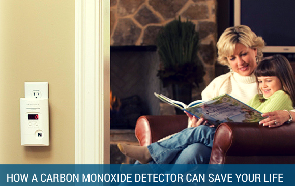 BLOG- CO Detector Save Life How a Carbon Monoxide Detector Can Save Your Life