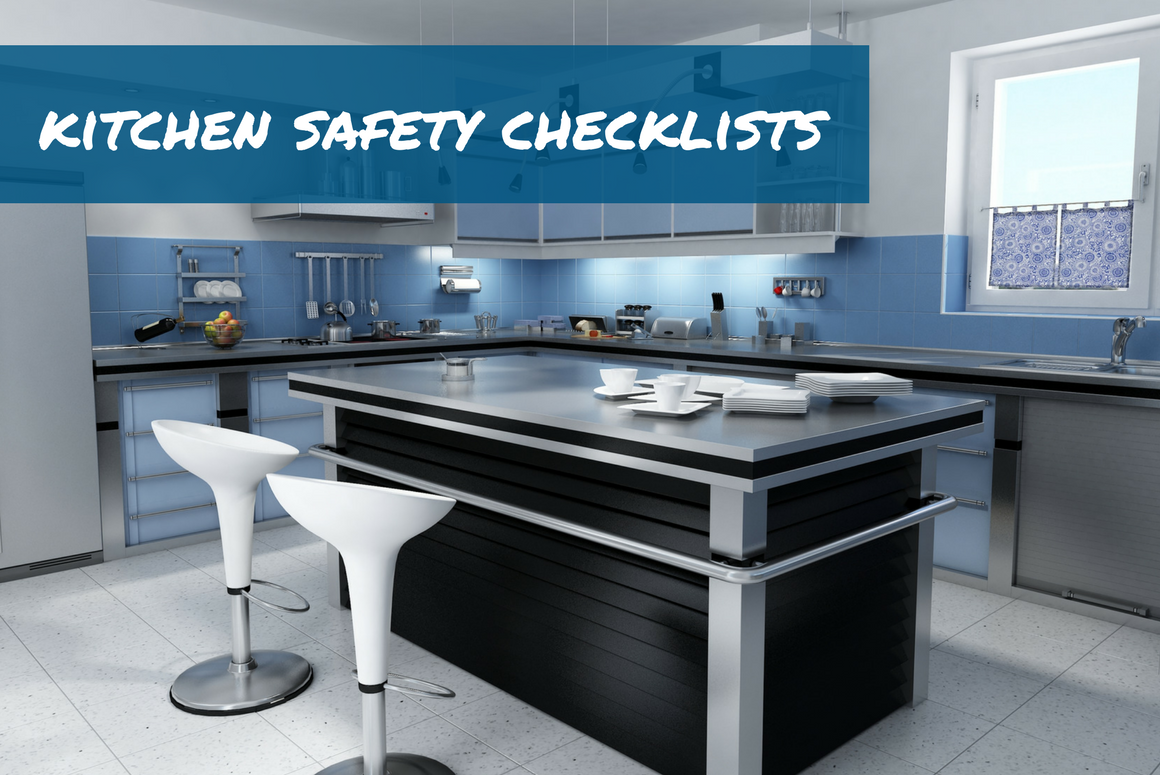 Kitchen Safety Checklists